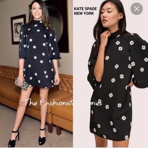 Kate Spade Clover Dress
